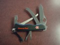 VICTORINOX SWISS ARMY BLACK RESCUE TOOL 