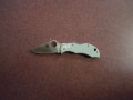 SPYDERCO MANBUG G-10